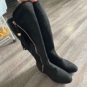 Marlo Woman’s high boots